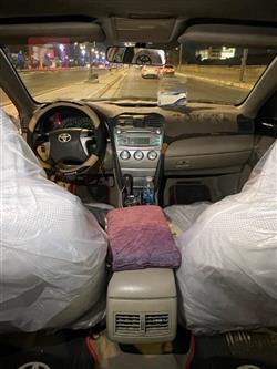 تۆیۆتا کامری